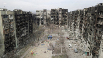 Războiul din Ucraina - Pericol de epidemii în Mariupol din cauza cadavrelor abandonate