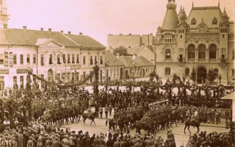 20 aprilie 1919 pentru toţi orădenii