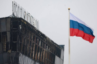 Atacul armat de la Moscova şi războiul din Ucraina - Regimul aruncă perdele de fum