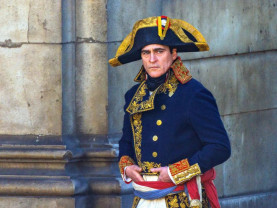 Filmul biografic „Napoleon”, în regia lui Ridley Scott - A avut premiera la Paris
