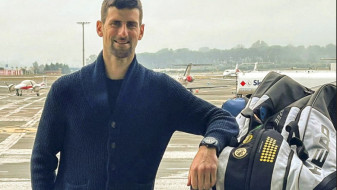 Viza lui Novak Djokovic pentru Australia a fost anulată - Campionul sârb poate fi deportat