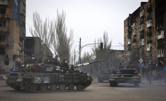 Ministerul Britanic al Apărării, despre războiul din Ucraina - Corpul ofiţerilor ruşi, decimat