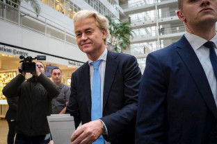 Olanda. Cu o retorică populistă, anti-UE, anti-imigraţie şi anti-islam - Extrema dreaptă câştigă alegerile