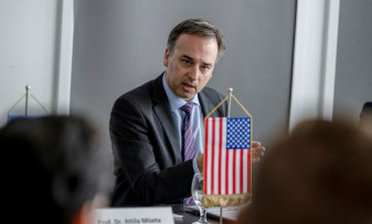 Ambasadorul american la Budapesta îl critică pe Viktor Orban - Joacă necinstit, la două capete