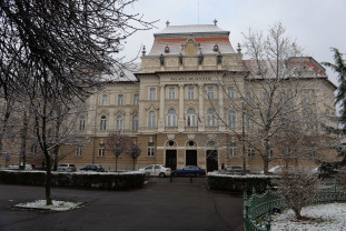 Un nou sediu pentru Parchetul de pe lângă Curtea de Apel Oradea - Parteneriat local cu Justiţia