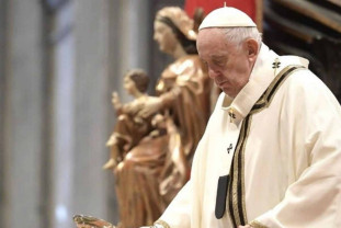​Sărbătorile pascale. Papa Francisc, marcat de masacrul din Ucraina - Un Paște al războiului