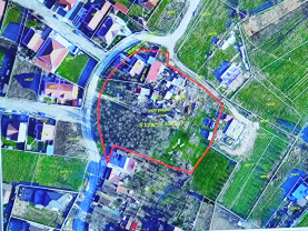 ​Case cumpărate de municipalitatea orădeană pentru a fi demolate - Două parcuri în cartierul Episcopia