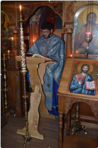 ​O sfântă slujbă pe Muntele Athos. Preafericirea plânsului duhovnicesc - Un pelerinaj la Sfântul Munte Athos