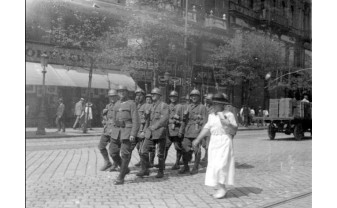 100 de ani. Războiul româno-ungar din 1919 - Ungaria, sub ocupaţia armatei române