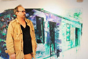 Expoziţie personală Ioan Augustin Pop - Despre materie şi lucruri publice