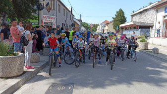 Beiuș. Proiectul educațional - „Micul pieton” și mersul cu bicicleta