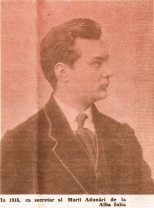 ​Ionel Pop, nepotul lui Iuliu Maniu - Unul dintre secretarii Marii Uniri