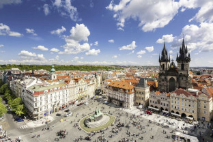 O petiţie pentru a denumi străzi din Praga după eroii lui Tolkien - Pasionaţi de fantastic