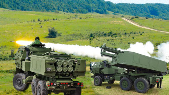 SUA vor furniza Ucrainei armament inteligent, Rusia critică demersul - Lansatoare de rachete multiple