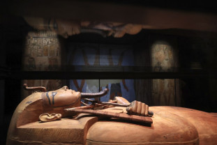 Expoziţii dedicate marelui faraon la Paris şi Sydney - Ramses al II-lea, regele regilor