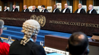 Ucraina solicită reparaţii Rusiei în faţa Curţii Internaţionale de Justiţie - Un război imperialist distructiv