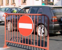 Până pe data de 23 decembrie - Restricții de circulație în Oradea