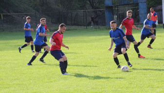 Biharea Vașcău –Unirea Roșia       3-1       (1-0) - Mai lucizi pe final