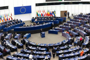 Decizie istorică în Parlamentul European despre Rusia şi grupările paramilitare - Stat care sponsorizează terorismul