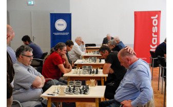 Meci de șah între două orașe înfrățite - Orădenii, învinși la Debrețin