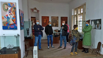 Beiuș. După o pauză de un an, s-a reluat „Salonul de Toamnă”