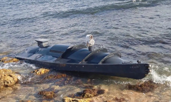 Rusia susţine că a respins un raid asupra Flotei Mării Negre - Atac la Sevastopol