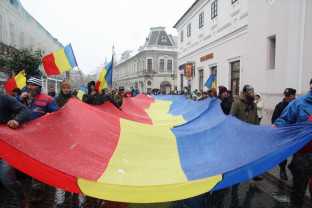 Marginalii de Ziua Naţională - Deşteaptă-te, române!
