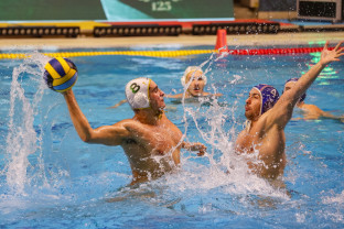 Steaua București – CSM Oradea 11-9 - Echilibru restabilit în finala Superligii de polo