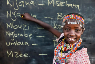 Incursiuni pe mapamond - Swahili, limba care seduce lumea