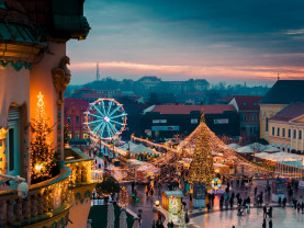 Părerea ta contează - Chestionar Târgul de Crăciun Oradea