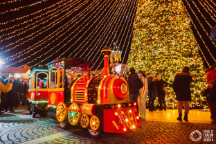 Târgul de Crăciun din Oradea - Încep înscrierile pentru expozanți