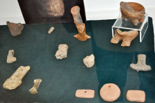 ​Peste 150 de artefacte de acum 6.000 de ani descoperite în România - Civilizaţia a început la Tărtăria