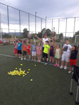 O scrisoare deschisă, o fată harnică și o metodă de antrenament eficientă  - Apel pentru impulsionarea tenisului în „provincie”