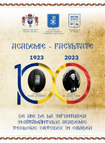 Universitatea din Oradea - Teologia, la centenar
