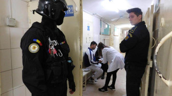 Analize pentru hepatitele B şi C în Penitenciarul Oradea - Campanie de testare a deţinuţilor