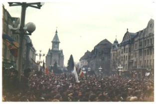15 decembrie, ziua în care acum 25 de ani s-a aprins scânteia Revoluției la Timișoara