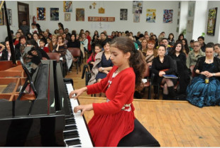 La Liceul de Arte din Oradea - Concurs pentru cei mai talentați elevi