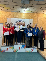 CN de tir sportiv pentru tineret și seniori - Pușcașele de la CSU Oradea au devenit campioane