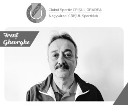 Doliu în sportul orădean - S-a stins Gheorghe „Titi” Frenţ