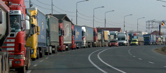 Pentru autovehiculele cu o capacitate mai mare de 7,5 tone - Trafic restricționat temporar pe teritoriul Ungariei