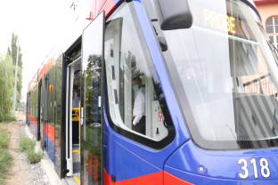 Se sistează circulația tramvaielor - Pe liniile 9 și 10