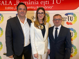 Primăria Oradea, premiată la gala „România ești tu” - Trofeu de excelență pentru proiecte de smart city