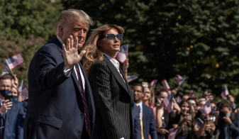 Donald Trump, testat pozitiv pentru Covid-19