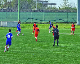 Prima manşă din semifinalele Cupei - Grupele U 15 şi U17 ale FC Bihor  joacă în deplasare