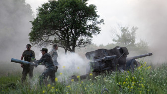 Războiul din Ucraina. Bombardamente şi lupte intense în estul ţării - Pierderi grele de ambele părţi