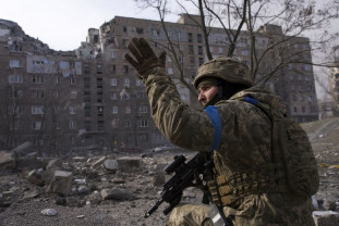 Doi ani de război în Ucraina - Bilanţul pierderilor umane, un subiect sensibil