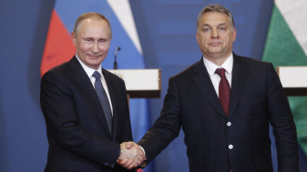 Ungaria şi Ucraina, pe curs de coliziune din cauza lui Orban - De partea întunecată a istoriei