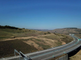 Autostrada Transilvania, tronsonul Suplacu de Barcău-Chiribiș - Patru oferte pentru proiectare şi execuţie