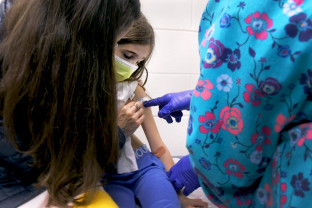 BioNTech va cere autorizarea vaccinului său - Pentru copiii cu vârste între 5 și 11 ani
