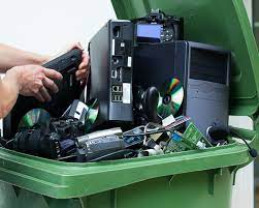 Colectare de deșeuri electrice și electronice